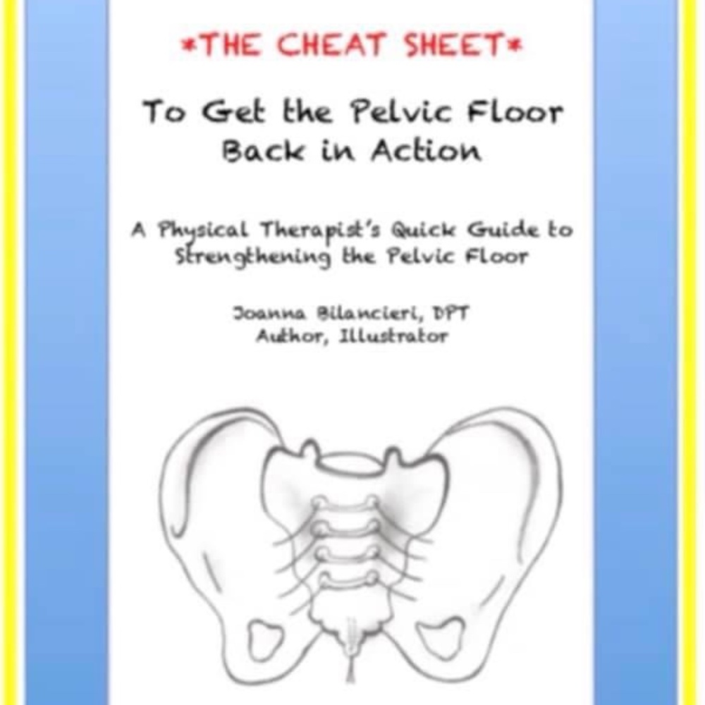 The Cheat Sheet to Get the Pelvic Floor Back in Action